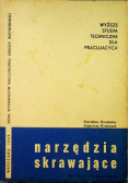 Narzędzia skrawające