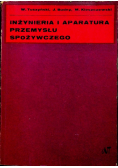 Inżynieria i aparatura przemysłu spożywczego