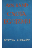 Cnota egoizmu
