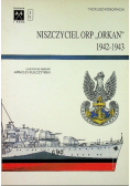 Niszczyciel ORP Orkan 1942 - 1943