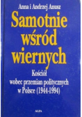 Samotnie wśród wiernych