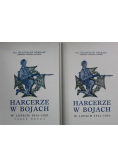 Harcerze w bojach Tom I i II
