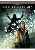 Sherlock Holmes i Necronomicon Tom 2