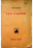 Liga Narodów 1920 r.