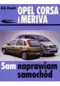 Opel Corsa i Meriva