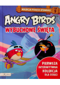 Kolekcja ptasich opowieści tom 9 Angry Birds Wybuchowe święta