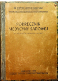 Podręcznik medycyny sądowej 1948 r