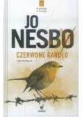 Czerwone Gardło 2 tomy
