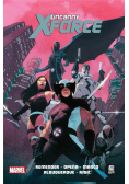 Uncanny X-Force T.1 Sposób na Apocalypse'a