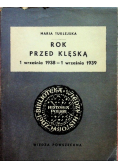 Rok przed klęską