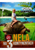 Na 3 kontynentach