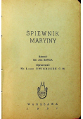 Śpiewnik Maryjny