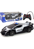 Policja Wyścigowa R/C + akumulator