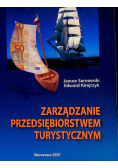 Zarządzanie przedsiębiorstwem turystycznym