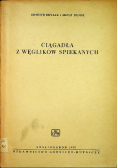 Ciągadła z węglików spiekanych