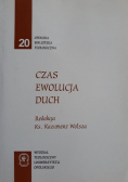 Opolska Biblioteka teologiczna Nr 20 Czas Ewolucja Duch