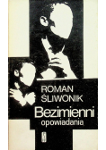 Bezimienni opowiadania
