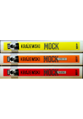 Mock / Mock ludzkie zoo / Mock pojedynek