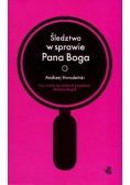 Śledztwo w sprawie Pana Boga