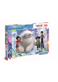 Puzzle 180 Super kolor Abominable