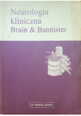 Neurologia kliniczna Brain and Bannister