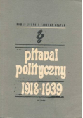 Pitaval polityczny 1918 - 1939