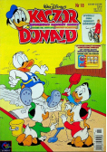 Kaczor Donald Nr 18