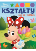 Disney Maluch. Kształty. Uczę się i naklejam