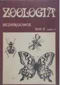 Zoologia Bezkręgowce Tom II Część II