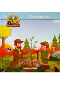 Chrońmy las tom 32 Gajowy