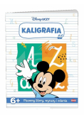 Disney Uczy Miki Kaligrafia