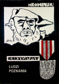 Karykatury ludzi Poznania