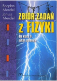 Zbiór zadań z fizyki dla klasy II szkół średnich