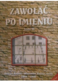 Zawołać po imieniu Tom II