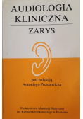 Audiologia kliniczna Zarys