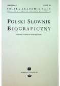 Polski Słownik Biograficzny Tom XXXVI nr 3 Zeszyt 150