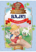 Mądra Sowa opowiada Bajki o pomaganiu