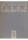 Św Augustyn Pisma Katechetyczne