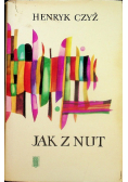 Jak z nut