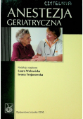 Anestezja geriatryczna