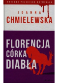 Królowa polskiego kryminału Tom 27 Florencja córka Diabła