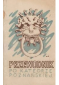 Przewodnik po katedrze poznańskiej