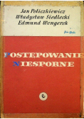 Postępowanie niesporne