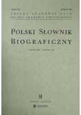 Polski słownik biograficzny zeszyt 208