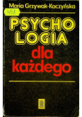 Psychologia dla każdego
