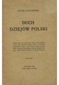 Duch dziejów Polski 1917r