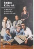 Przejazdem przez życie...