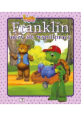 Franklin i przyjacie Franklin uczy się współpracy