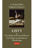 Listy oraz list okólny do Przyjaciół Krzyża...
