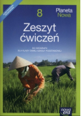 Planeta Nowa 8 Zeszyt ćwiczeń